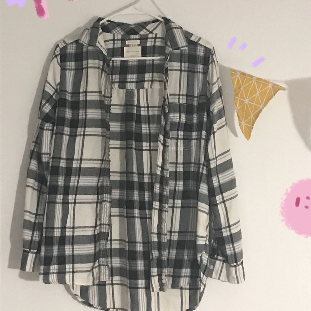 Amazing soft long sleeve shirt